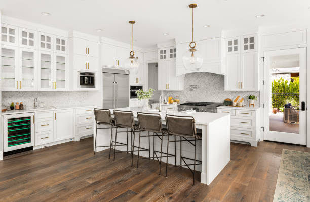 Reliable Kitchen Island Installation contractor in Flourtown, PA by I E Kitchen